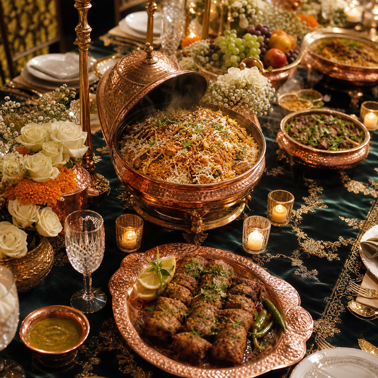 Mehmaan Catering