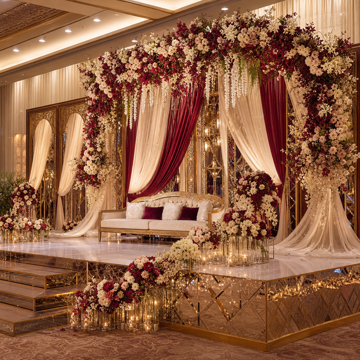 Mehfil Decor