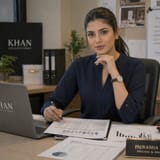 Palwasha Khan